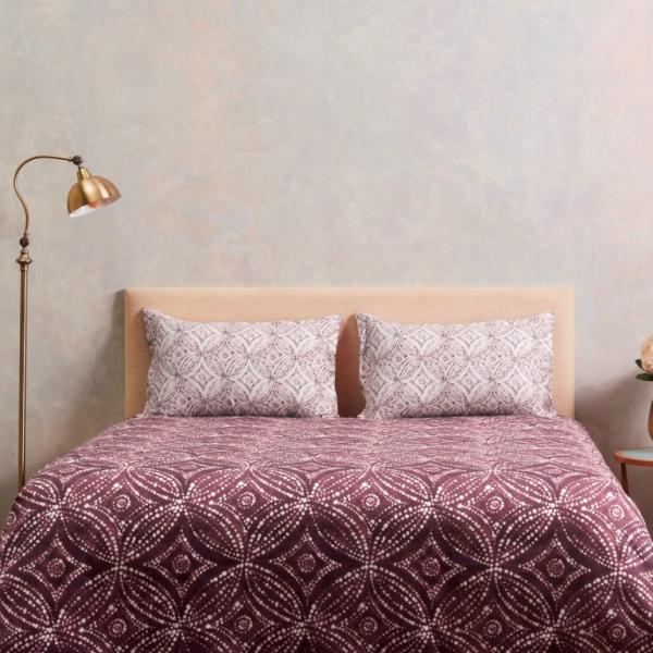 BESTY DELUXE 78X5X12  BED COVER