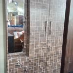 New Wood 3-Door Dressing Bero JJ Model