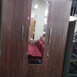 New Wood 3-Door Bero JJ Model