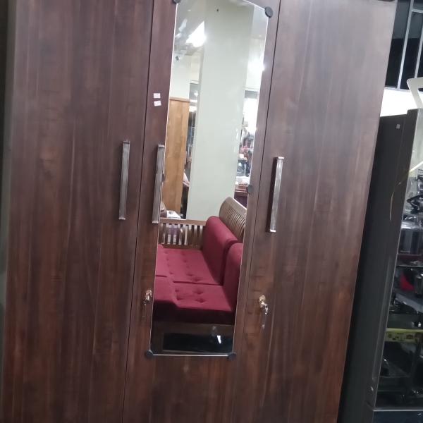 New Wood 3-Door Bero JJ Model