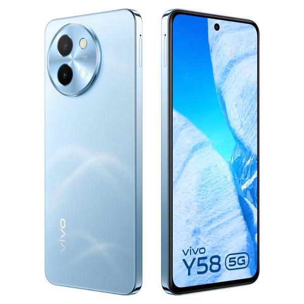 VIVO Y58 5G (8/128) MOBILE