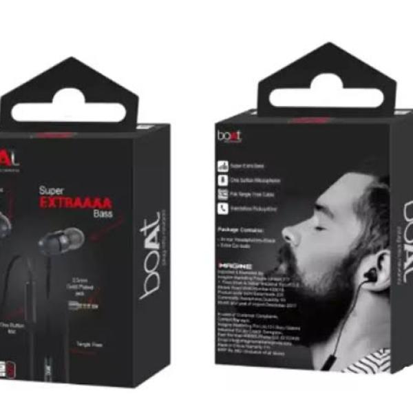 BOAT SUPER EXTRAAA EAR PHONE