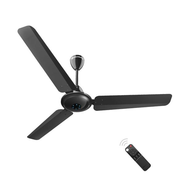 ATOMBERG  IKANO BLACK C/F
