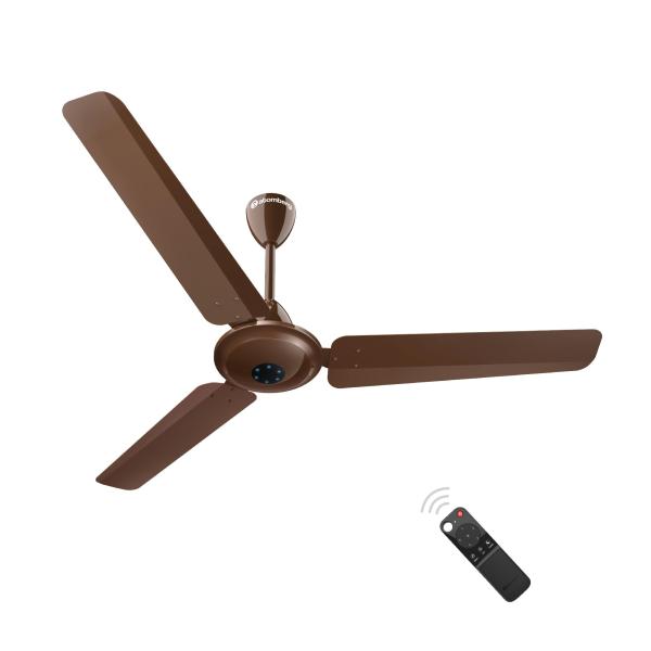 ATOMBERG  IKANO GLOSY BROWN C/F