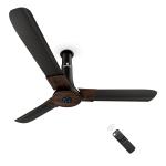 LUMINOUS SLIMAIRE 1200 MAHOGANY BLDC C/F
