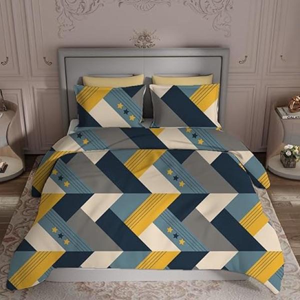 BEST FIT 78X48X8" BED COVER