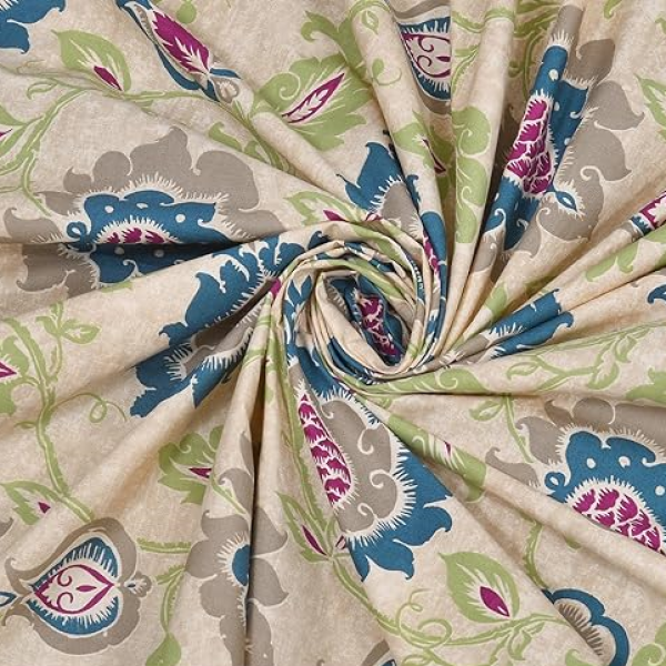 BEST FIT  FITTED BED COVER 78X60X6