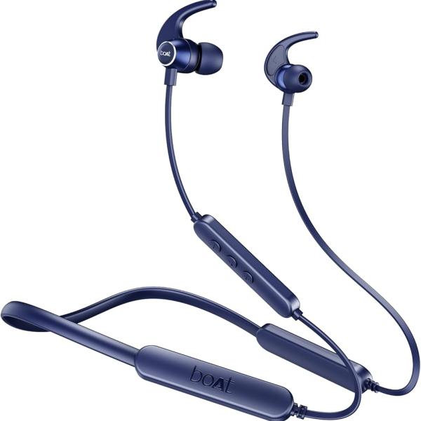 BOAT ROCKERZ WIRELESS BLUETOOTH HEADSET
