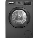 Bosch WAJ20068IN Front Load Washing Machine Black Grey