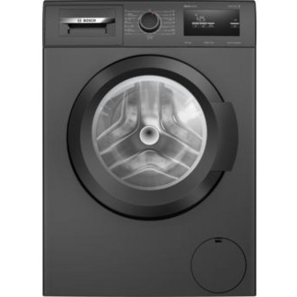 Bosch WAJ20068IN Front Load Washing Machine Black Grey