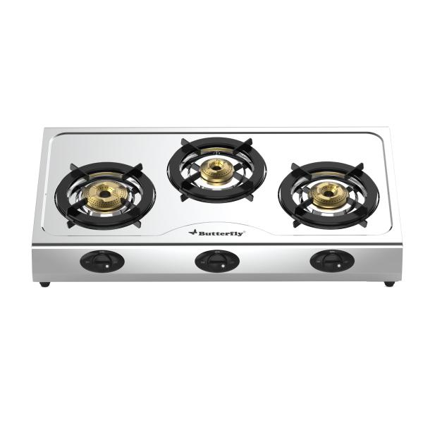 BUTTERFLY BOLT 3B S.STEEL GAS STOVE