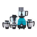 BUTTERFLY CRESTA FOOD PROCESSOR 5J MIXER GRINDER