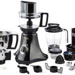 BUTTERFLY ELEKTRA -1 HP FOOD PROCESSOR BLACK