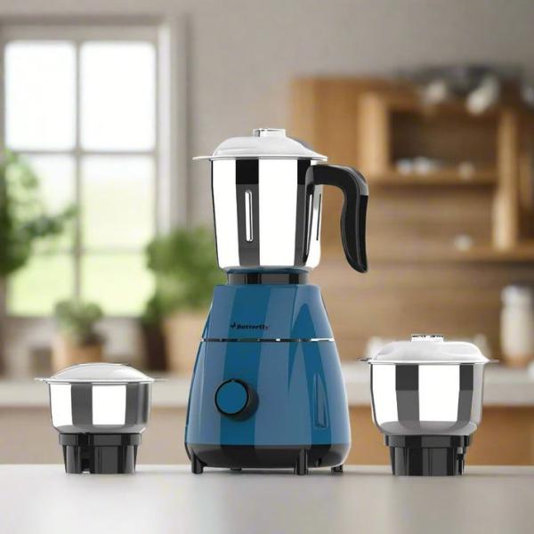 BUTTERFLY INSTA 550W 3JAR MIXER GRINDER