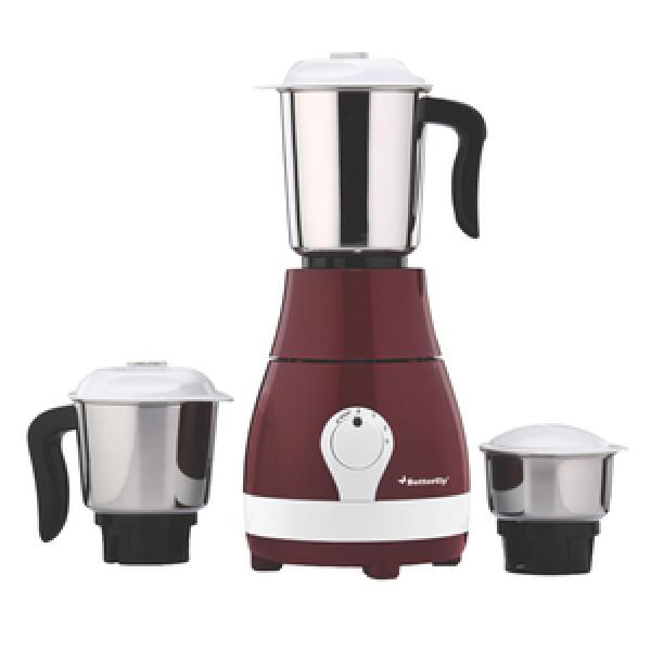 BUTTERFLY MARVEL PLUS 3JAR MIXER GRINDER