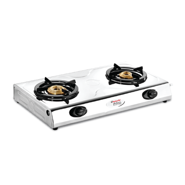 BUTTERFLY RHINO 2B STEEL GAS STOVE