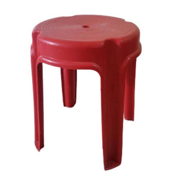 CHAIRMAN HALF STOOL ROUND