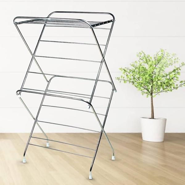 CLOTH DRYER STAND S.S. HEAVY