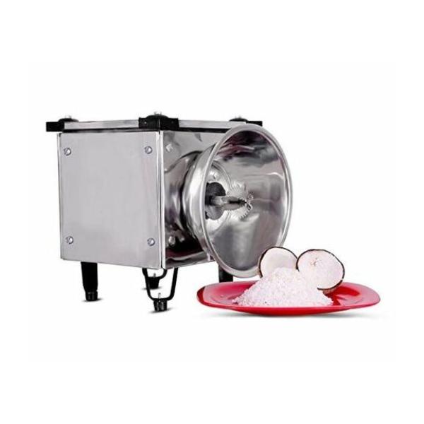 COCUNUT SCRAPER WITH MOTOR