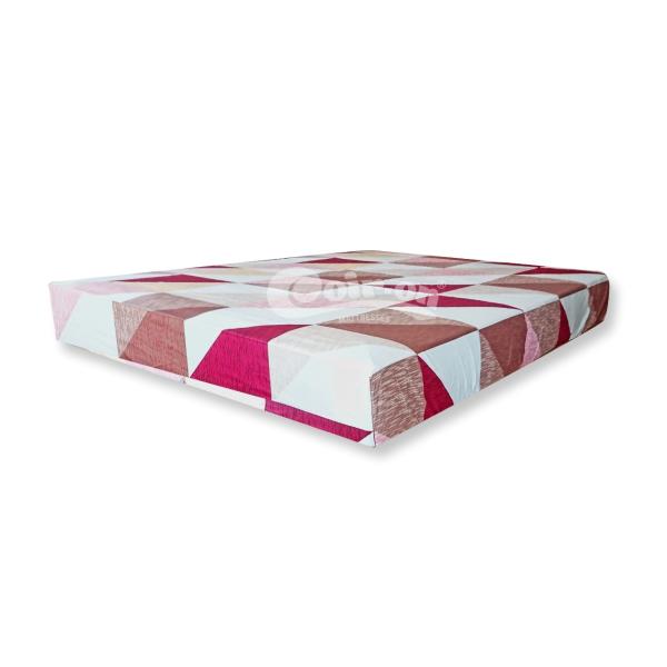 COIR-ON  DOUBLE BED SHEET 90X90