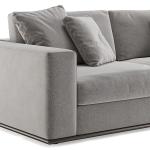 CORNER CUSION SOFA BOTTOM BOX MODEL