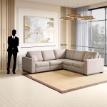 CORNER SOFA LOW BACK RY MODEL