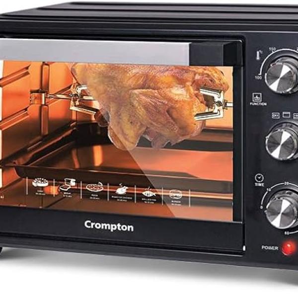CROMPTON ACGOTG TRMAGIC25 TANDOORI MAGIC 25LTR OTG