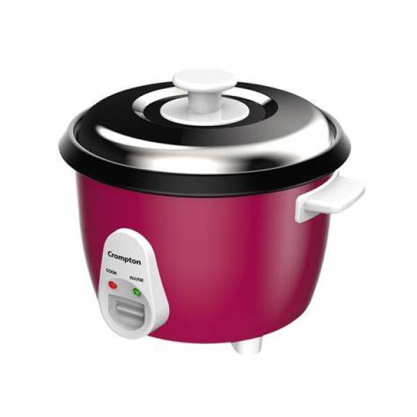 CROMPTON ACGRC HARVEST PRO 1.8LTR RICE COOKER