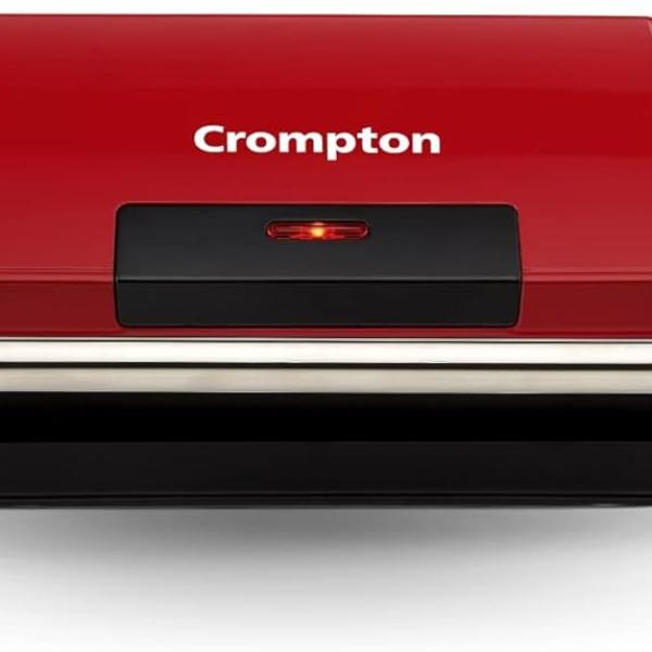 CROMPTON ACGT QUICK SERV GRLILL 2 SLICE SANDWICH