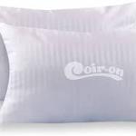 Coir on Softy Fibre Pillow
