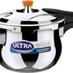 ULTRA 3L SS PRESSURE COOKER