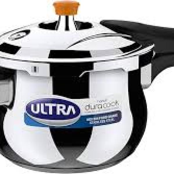 ULTRA 3L SS PRESSURE COOKER