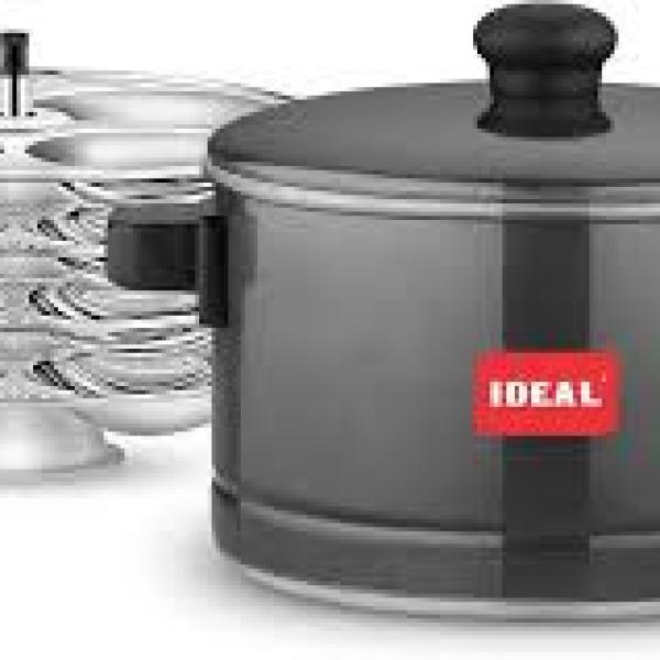IDEAL EVA+ 4PLATES IDLY COOKER