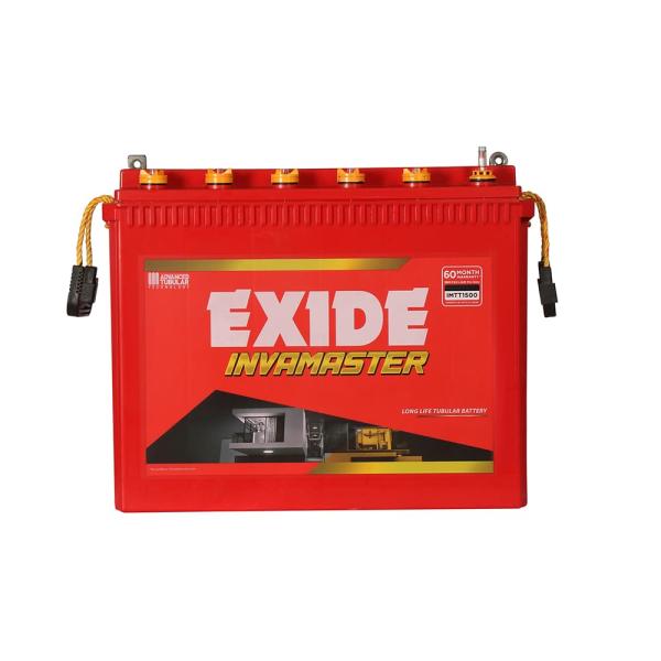 EXIDE INVAMASTER 150AH BATTERY