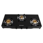 FABER 3B GLASS TOP GAS STOVE