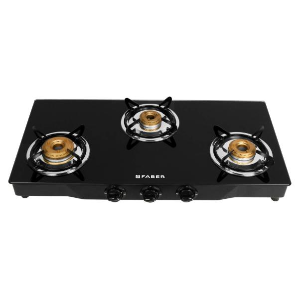 FABER 3B GLASS TOP GAS STOVE