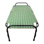 FOLDING NYLON COT HEAVY