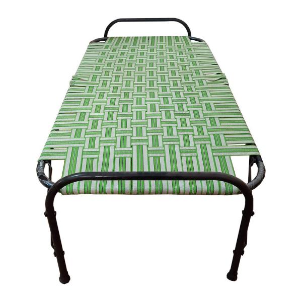 FOLDING NYLON COT HEAVY