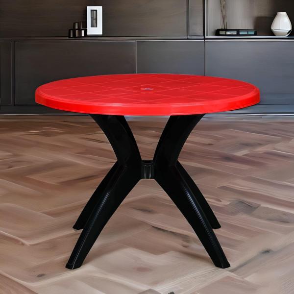 FRIENDLY ROUND TEA TABLE