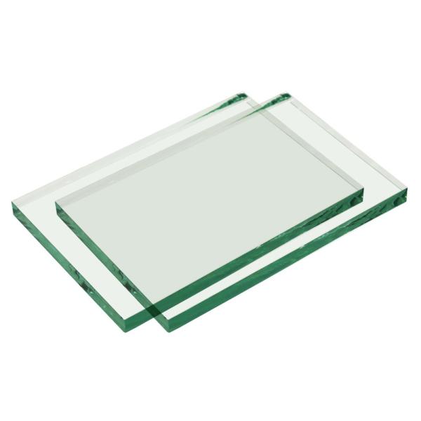GLASS 3.5X3.5 SQUARE  12MM