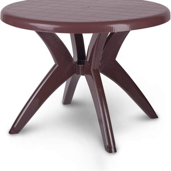 GLOBL PLASTIC DINNING TABLE