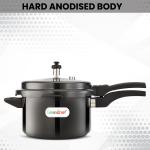 GREENCHEF HARD ANODIZED COOKER 5L
