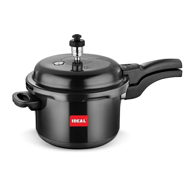 IDEAL 5LTR S.S.PRESSURE COOKER   VV413