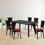 INTIMATE PLASTIC DAINING TABLE