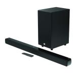 JBL SB190BLKIN 2.1 SOUND BAR