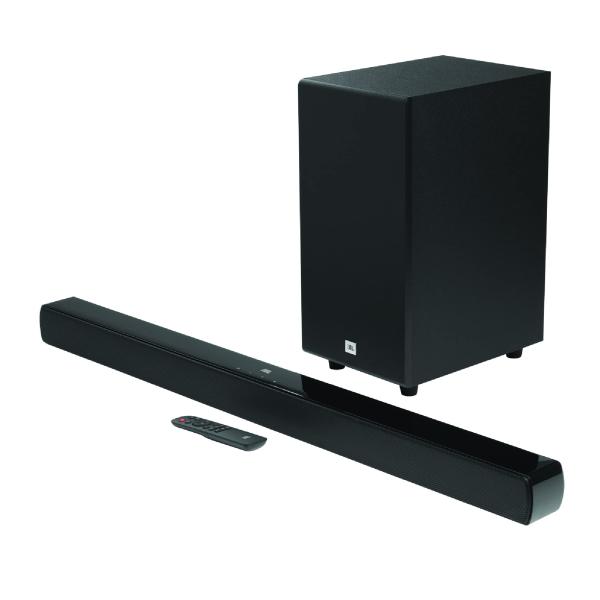 JBL SB190BLKIN 2.1 SOUND BAR