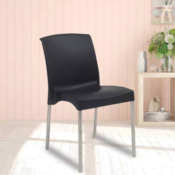 KINGSTAG HYBRID ARMLESS CHAIR