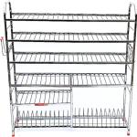 KITCHEN STEEL RACK BIG