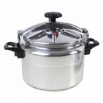 LEMON 5 LTR ALUMINIUM PRESSURE COOKER