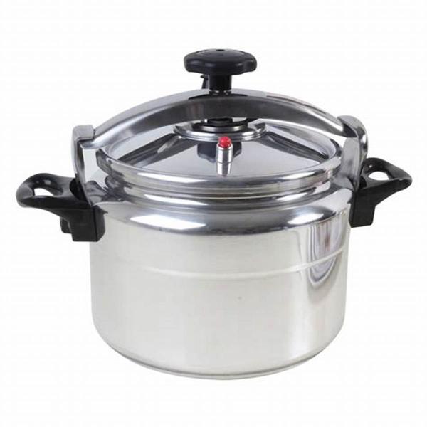 LEMON 5 LTR ALUMINIUM PRESSURE COOKER